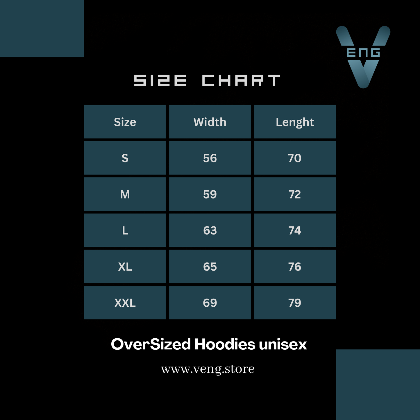 Oversize Hoodies