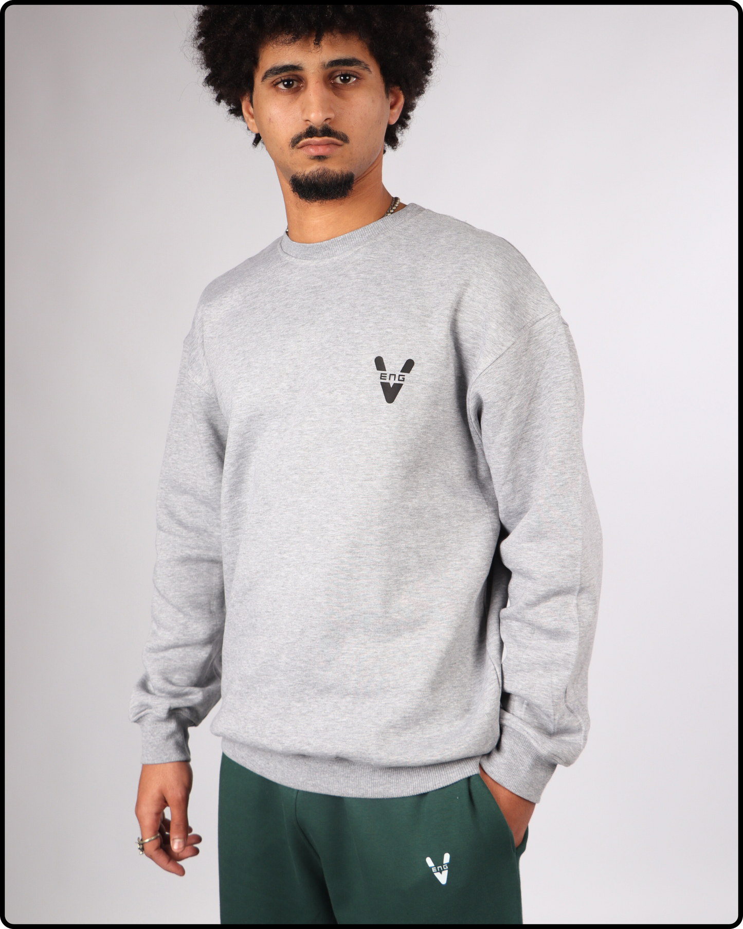 Oversize Sweatshirts