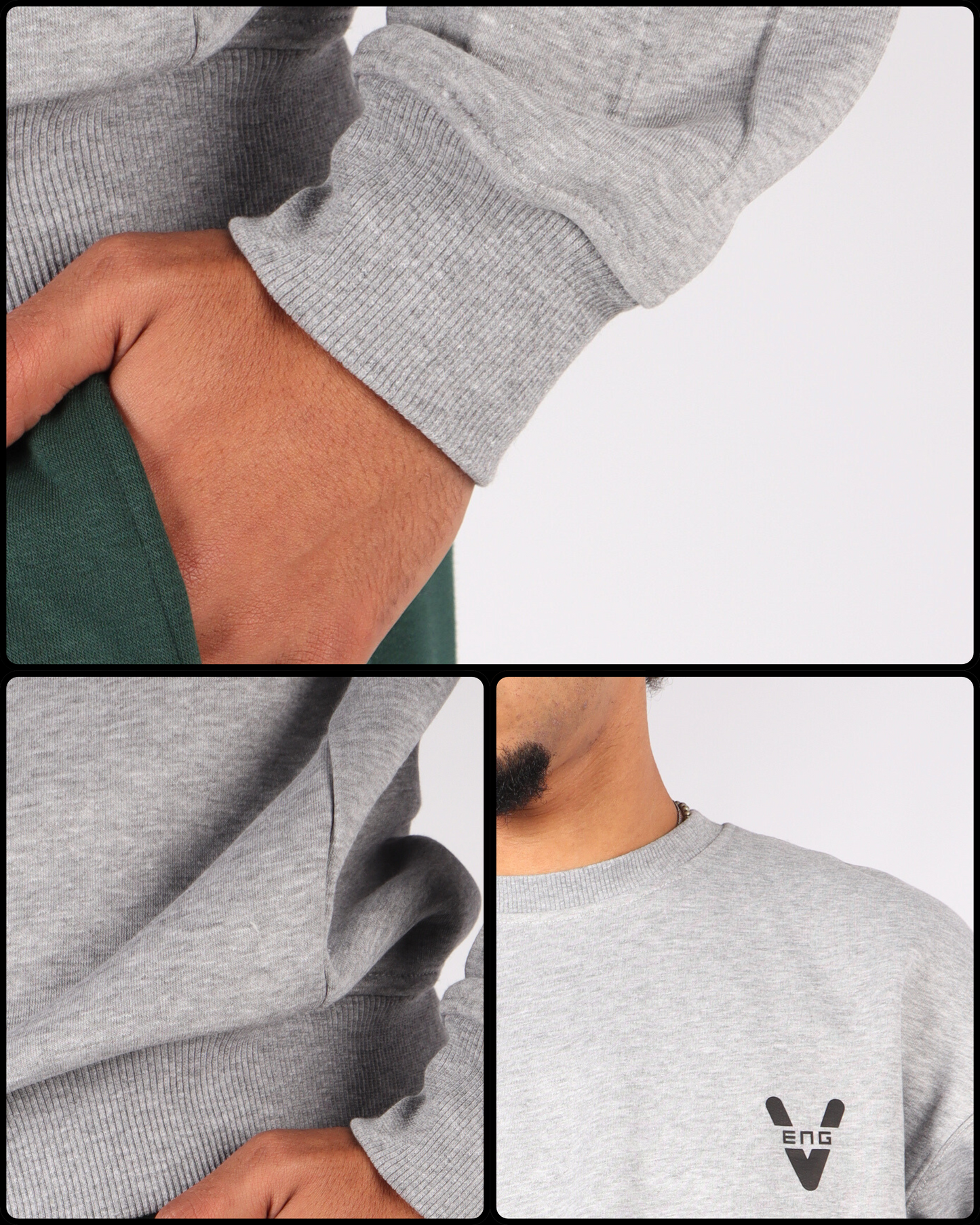 Oversize Sweatshirts