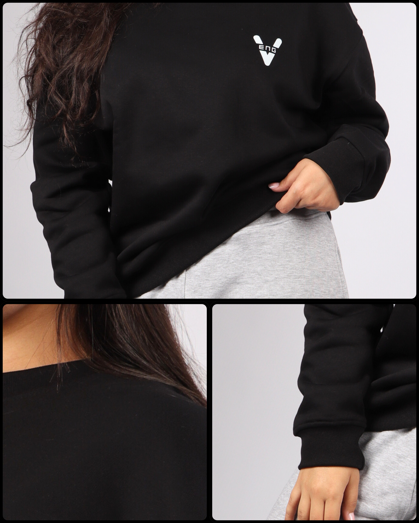 Oversize Sweatshirts