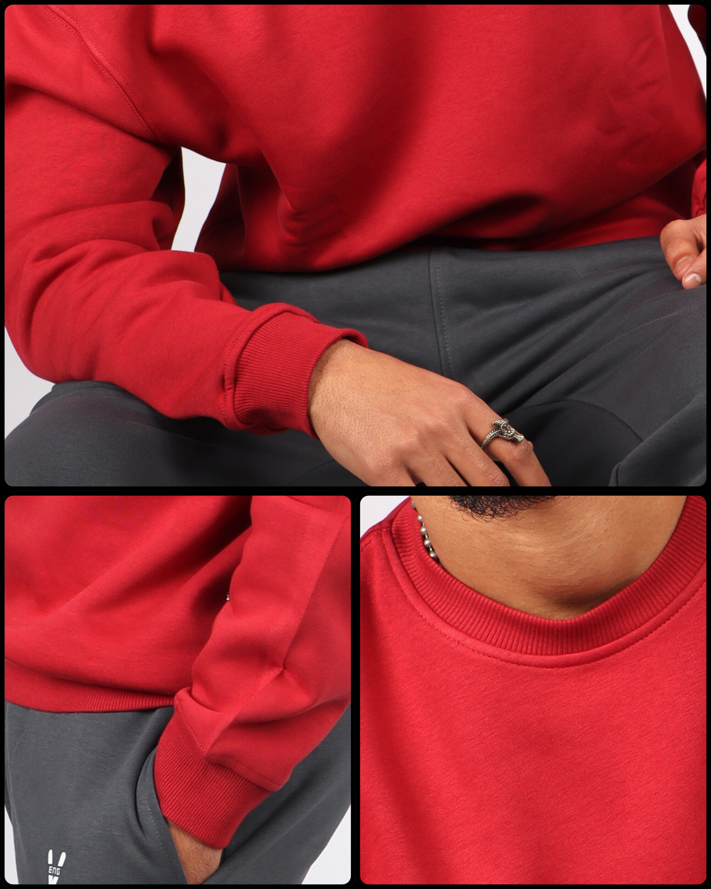 Oversize Sweatshirts