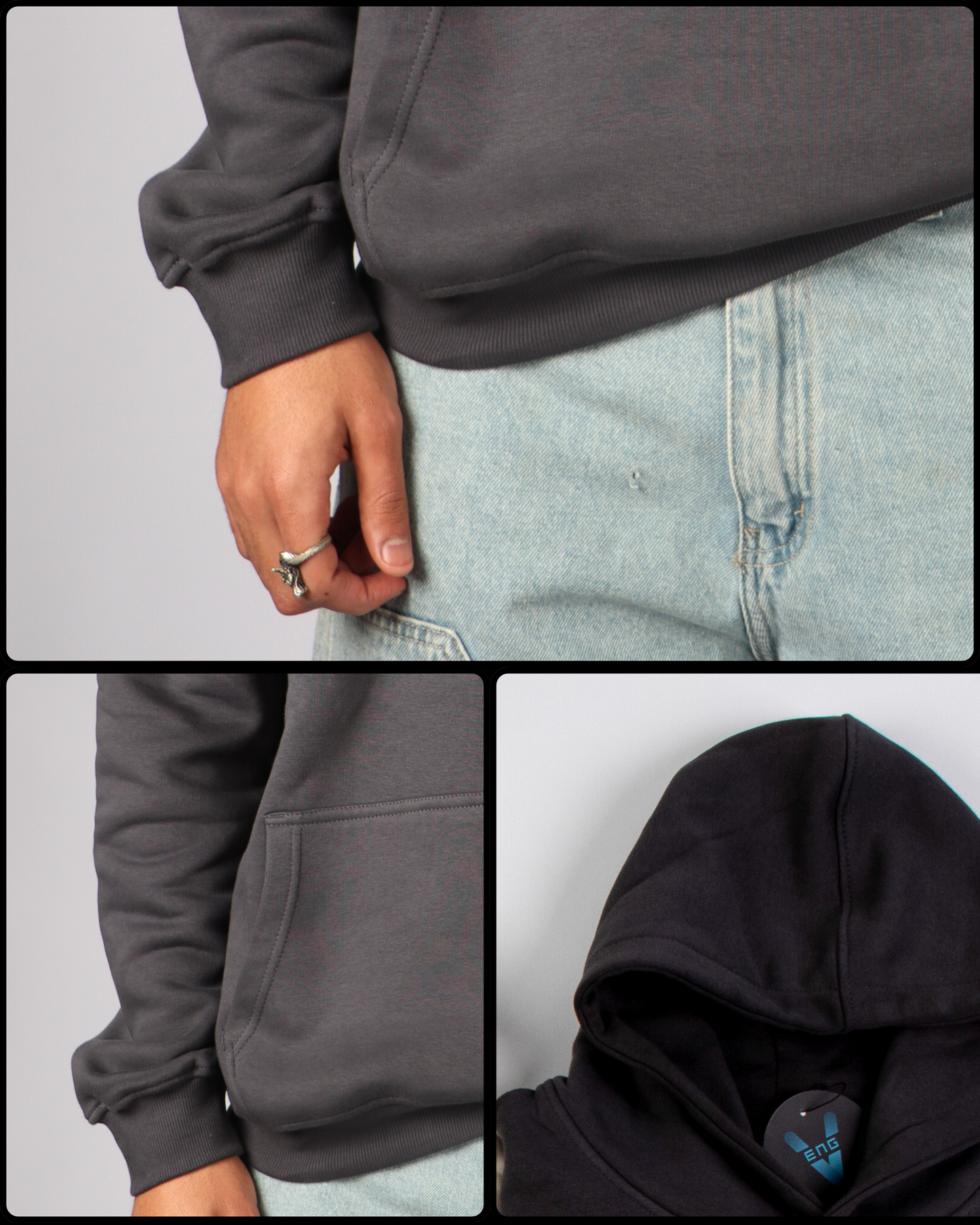 Oversize Hoodies