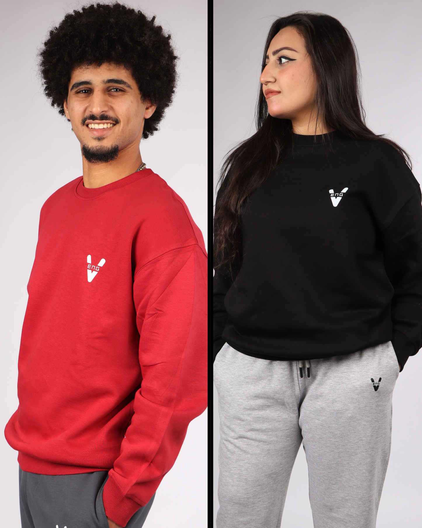 Oversize Sweatshirts