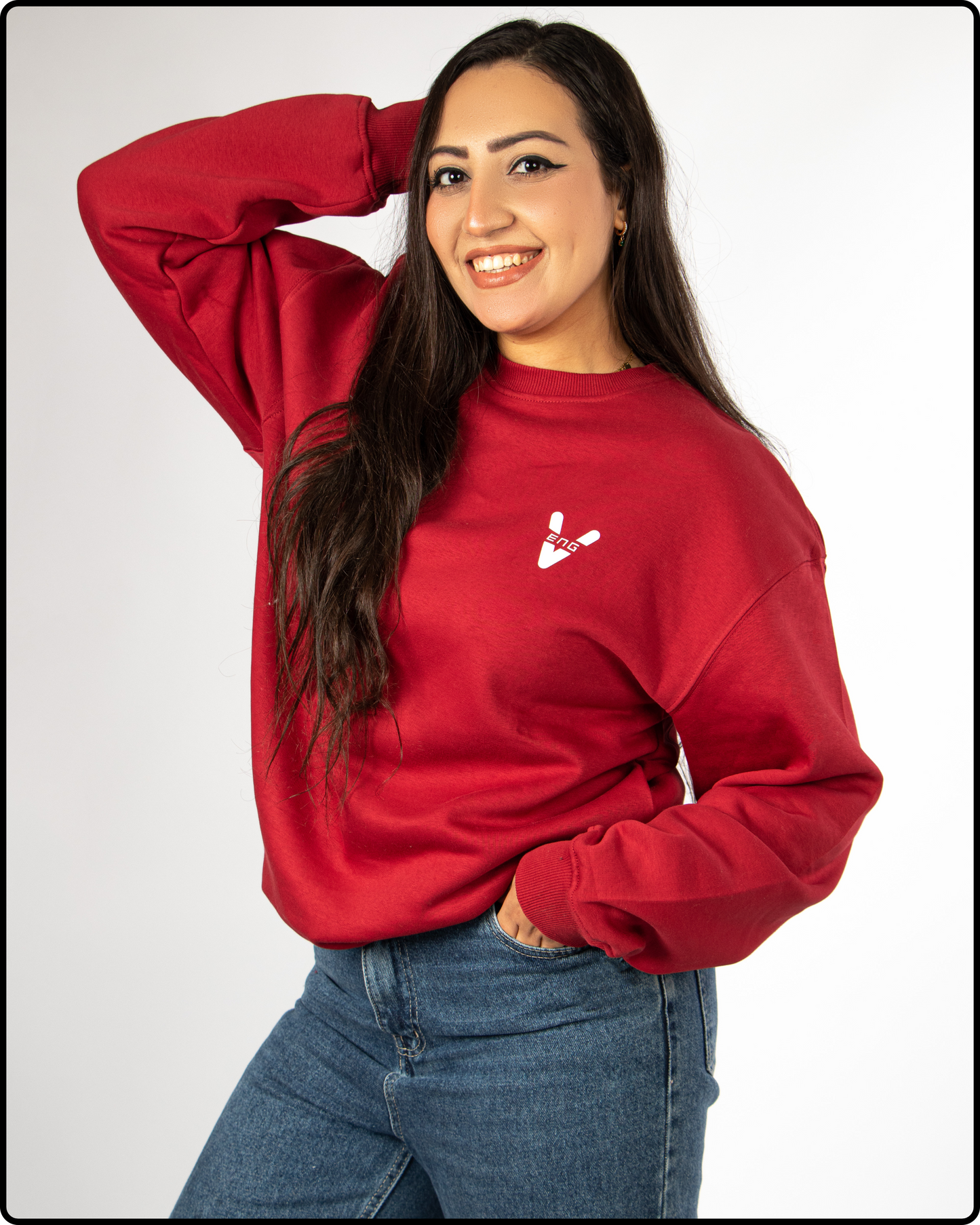 Oversize Sweatshirts