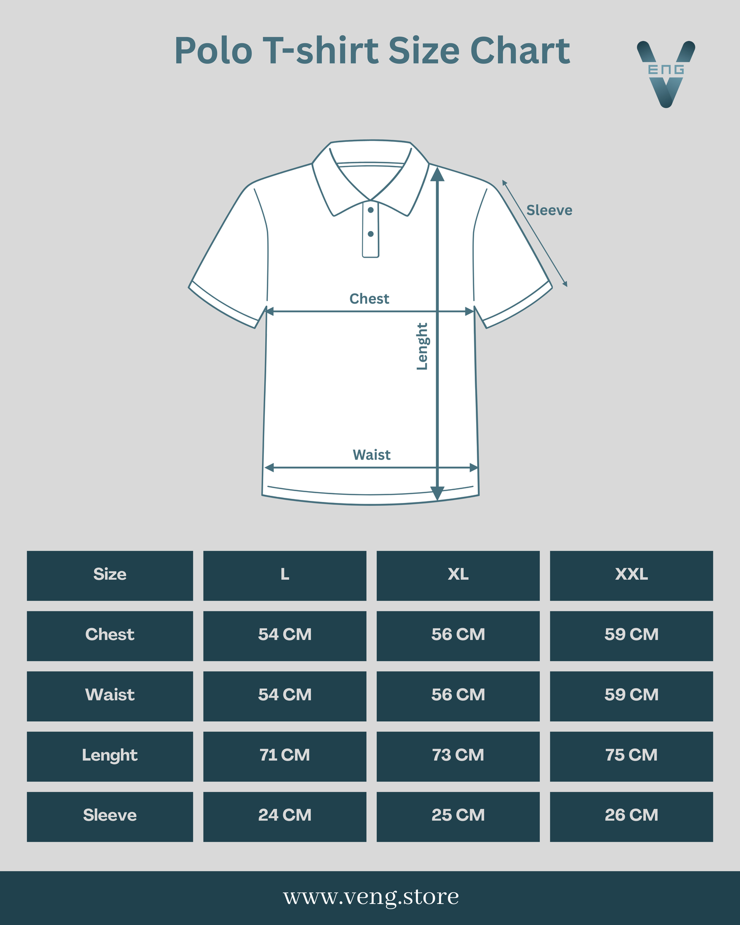 Polo T-shirt
