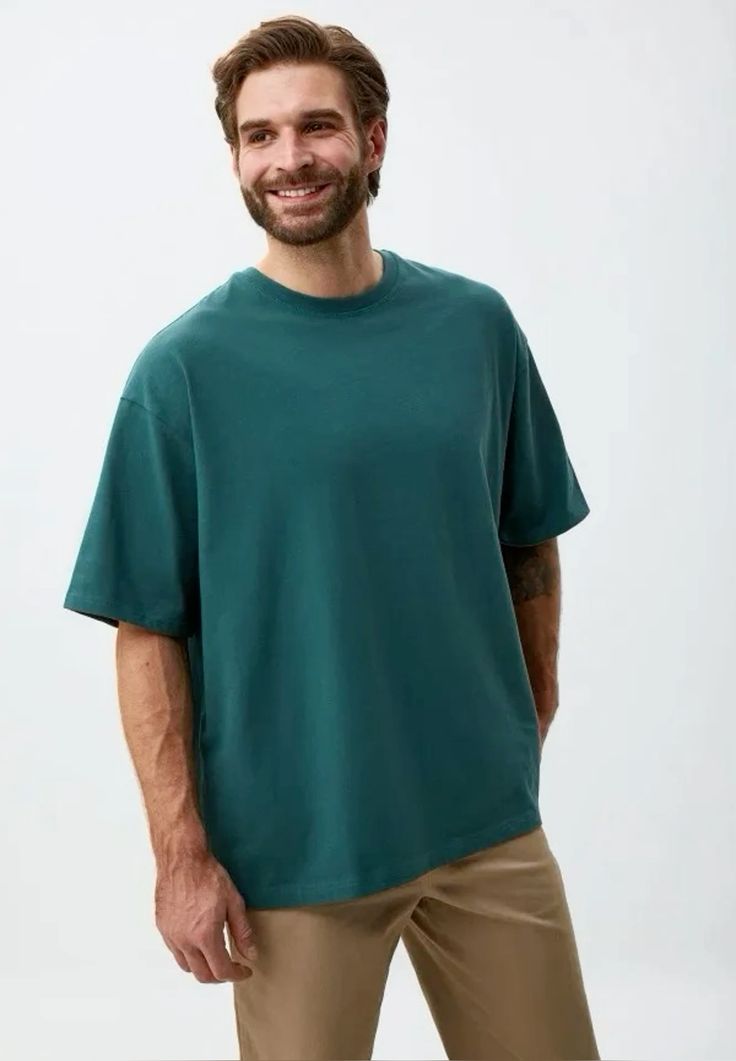 Oversized T-shirt