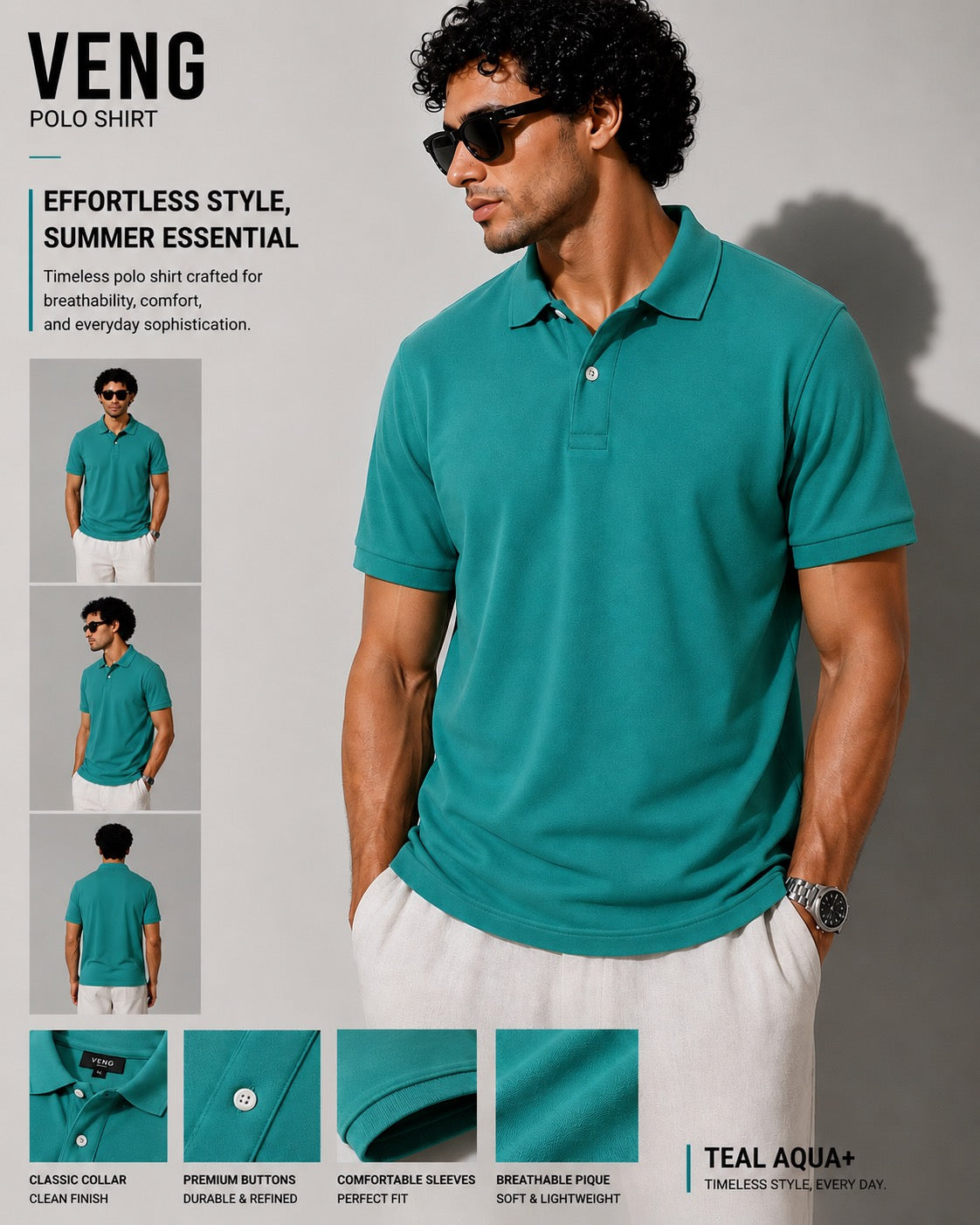 Polo T-shirt