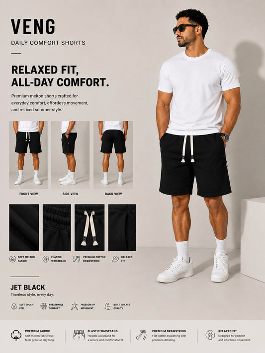 Daily Comfort Short