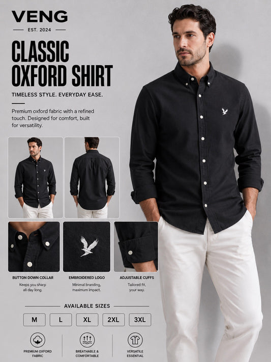 Classic Oxford Shirt