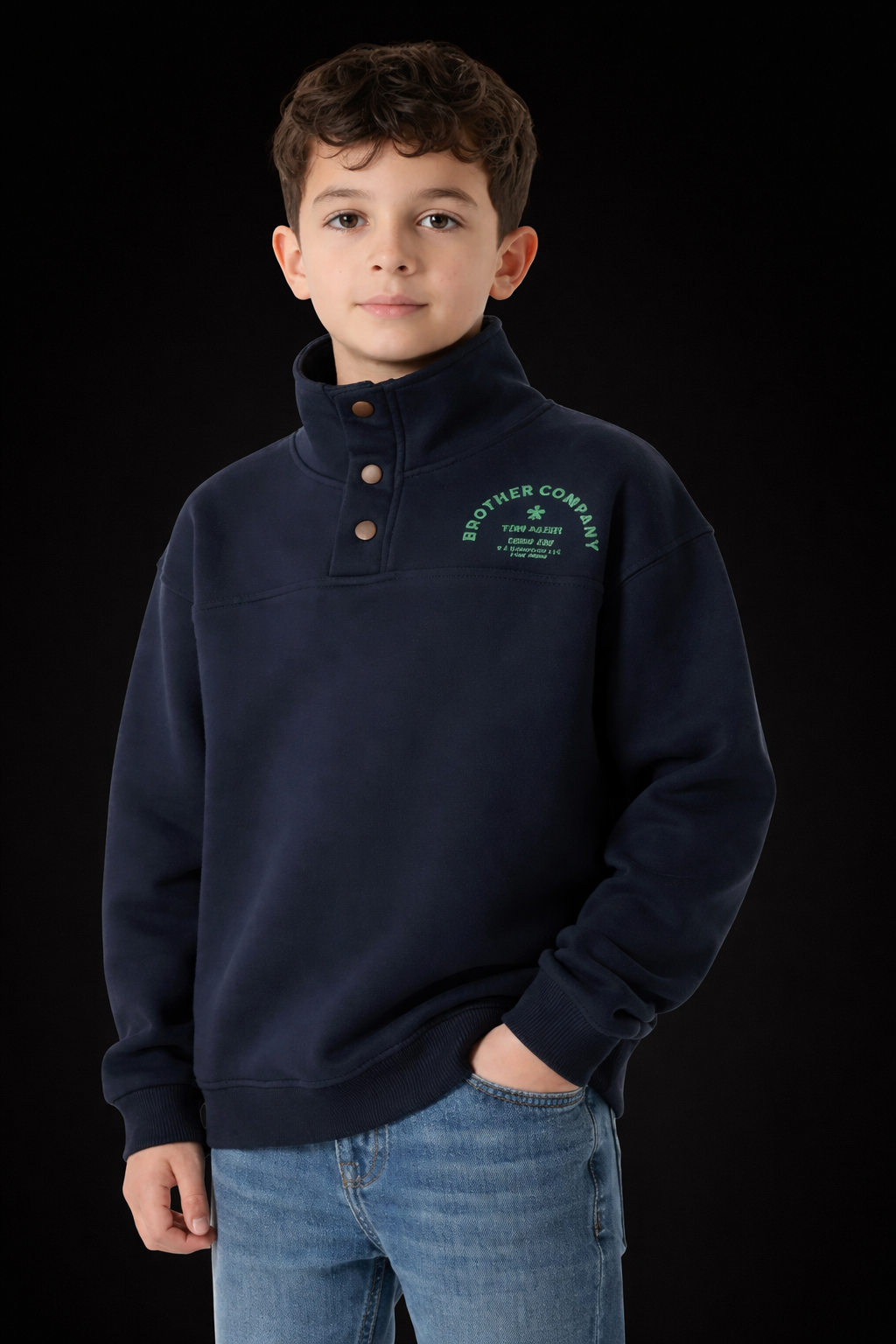 Kids Sweatshirt