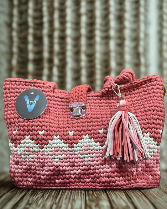 Rosy Days Bag