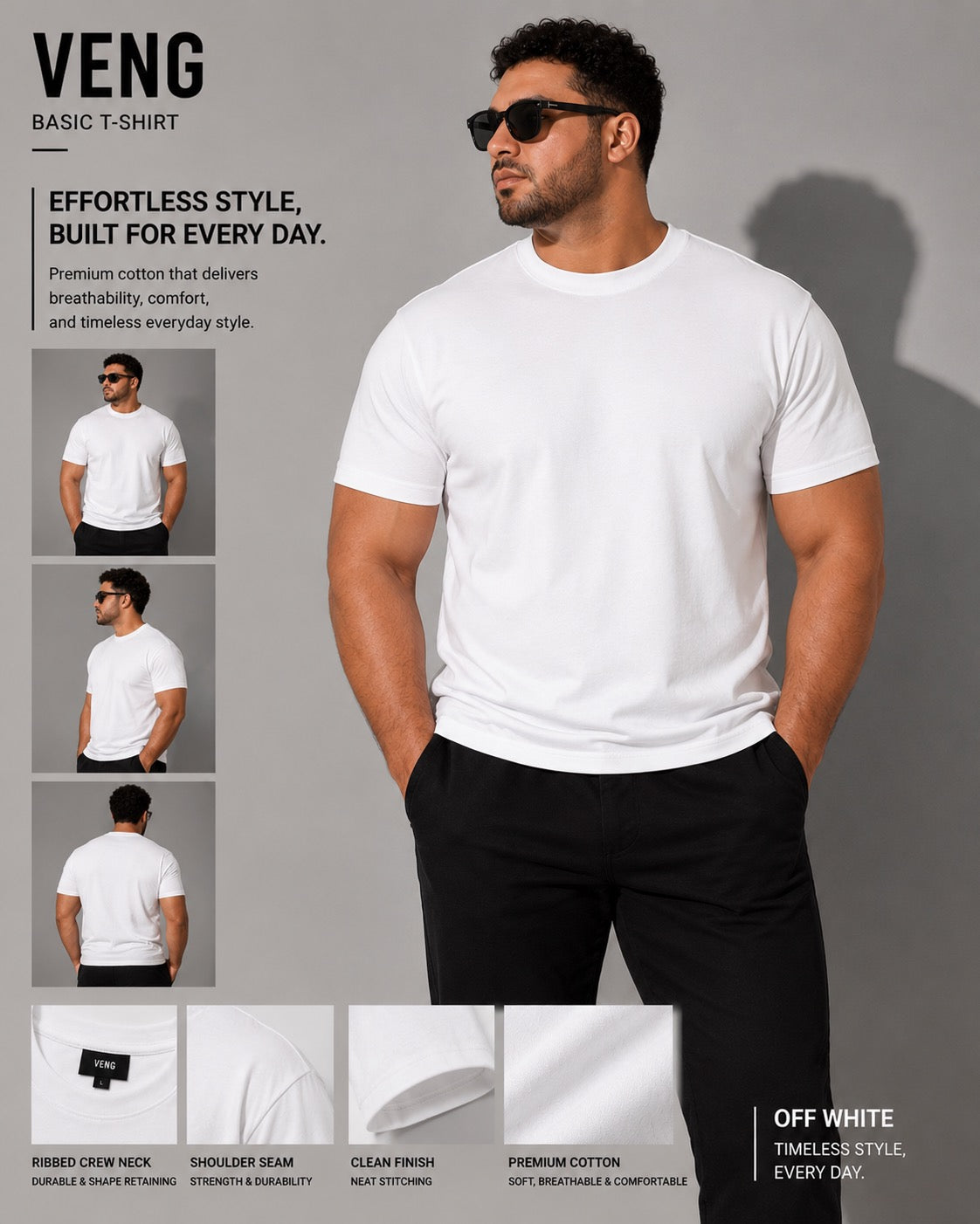 Basic T-Shirt