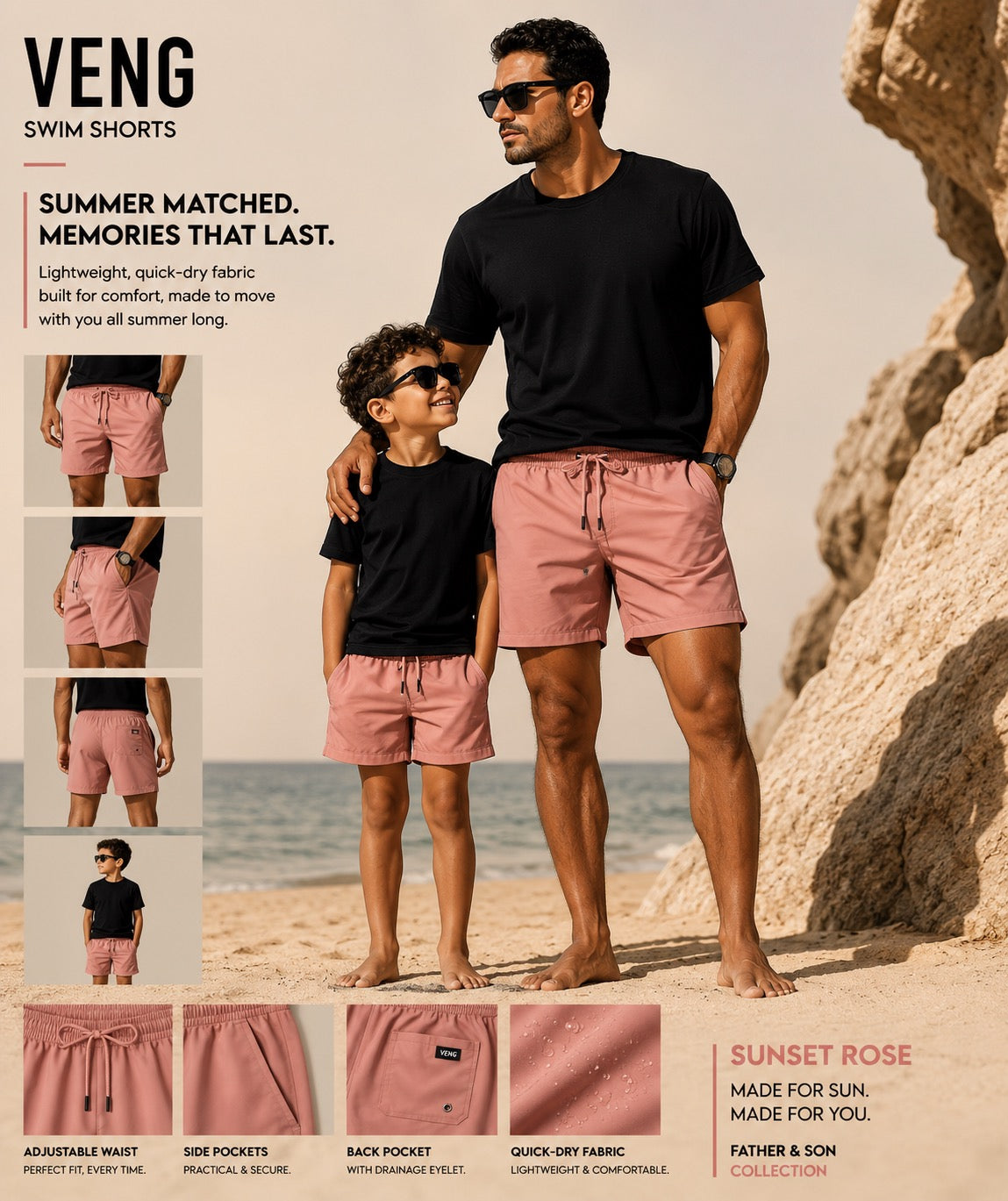 Swim Short
