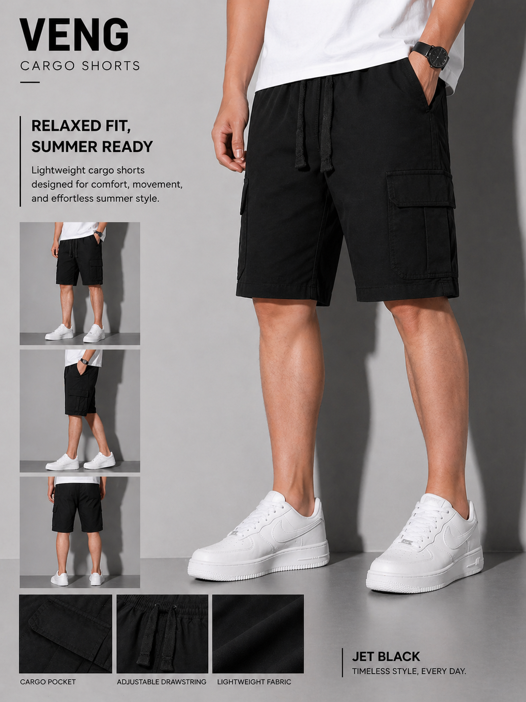 Cargo Short