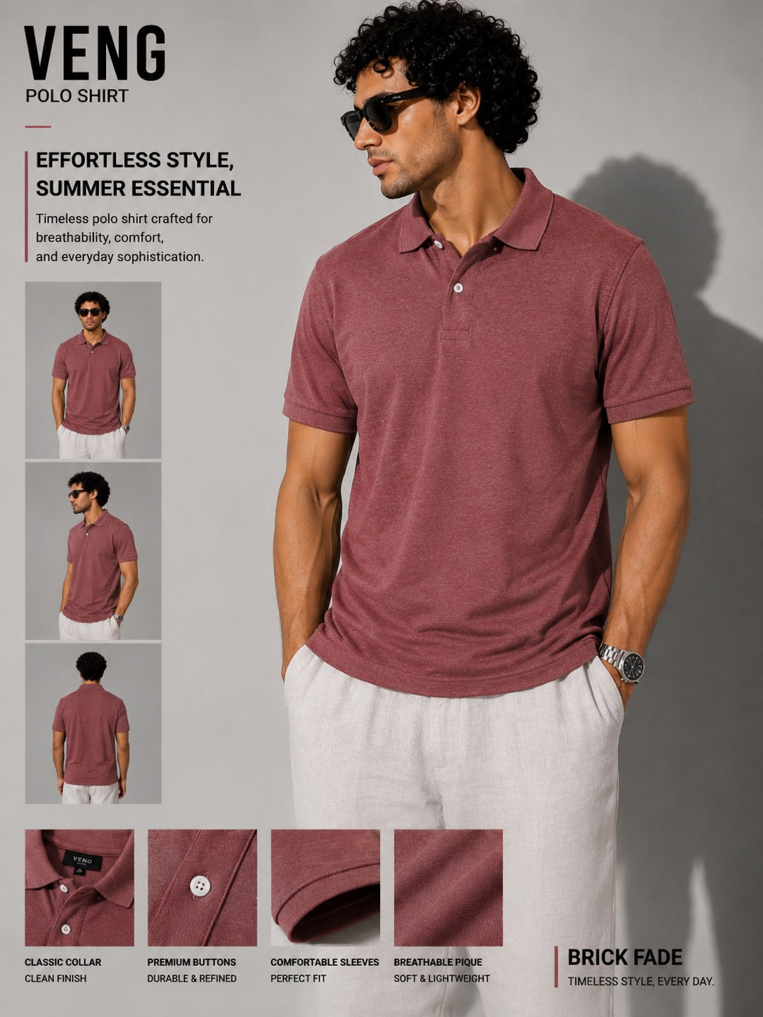 Polo T-shirt