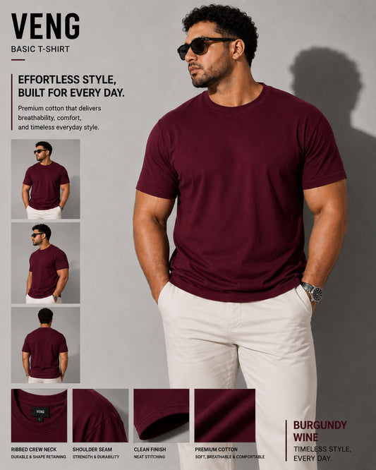 Basic T-Shirt