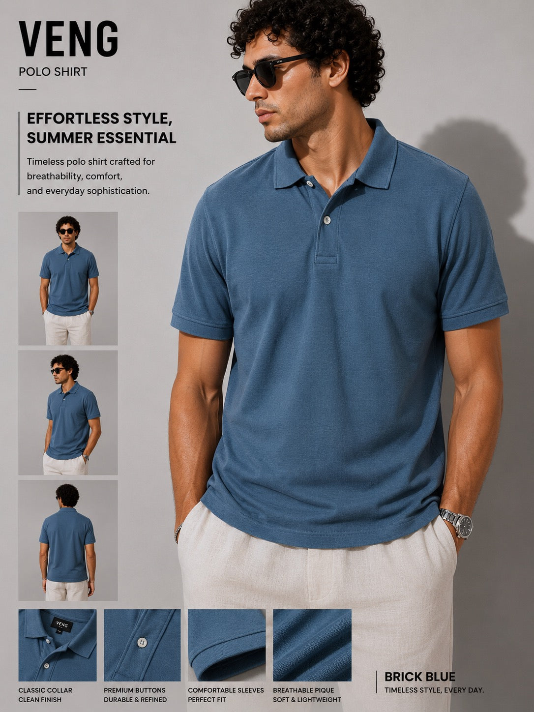 Polo T-shirt