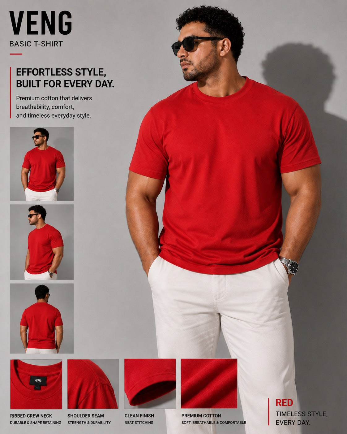 Basic T-Shirt