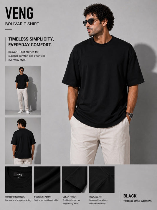 Bolivar Oversized T-shirt