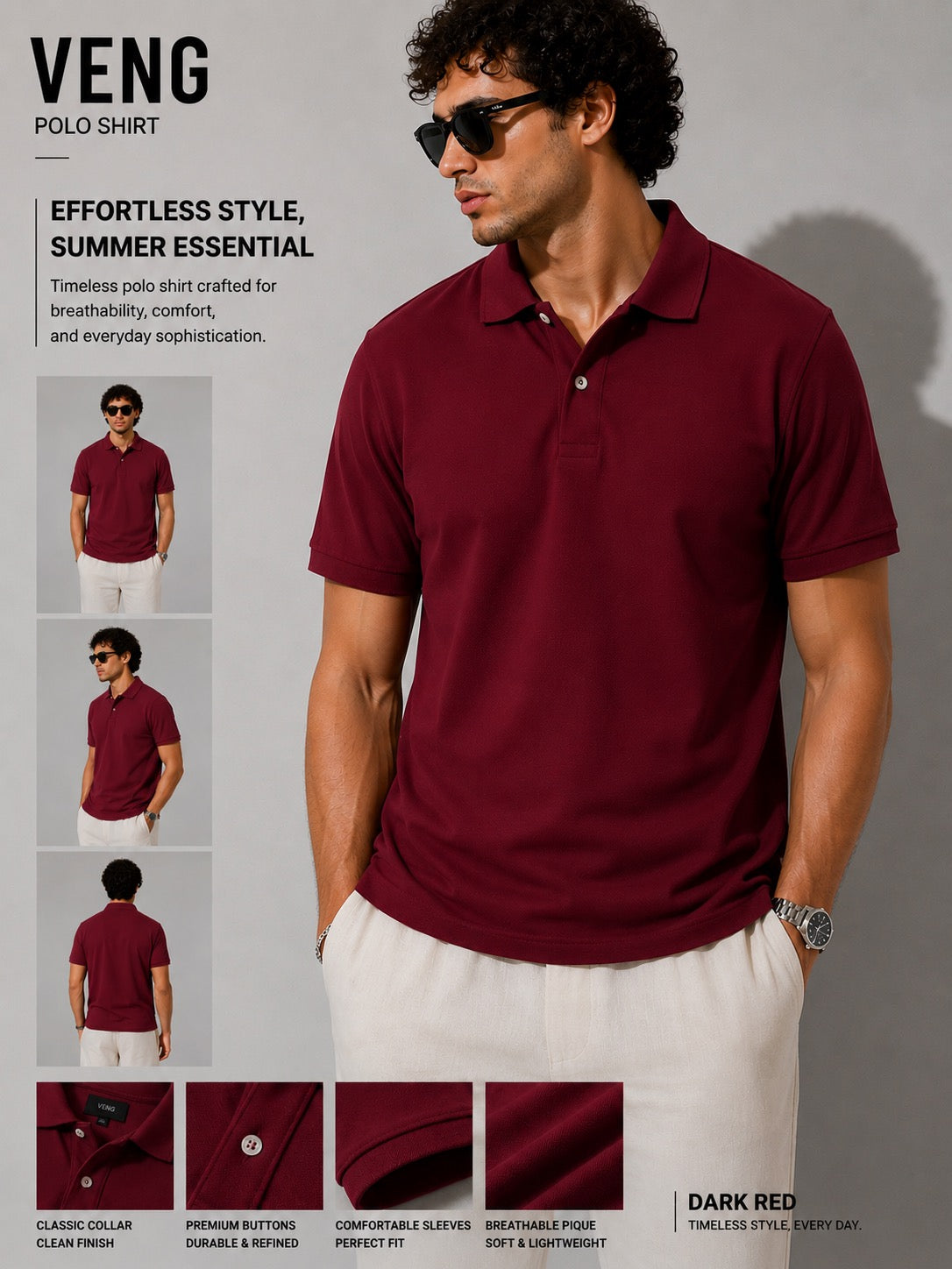 Polo T-shirt