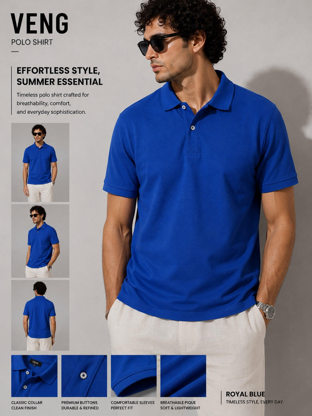 Polo T-shirt