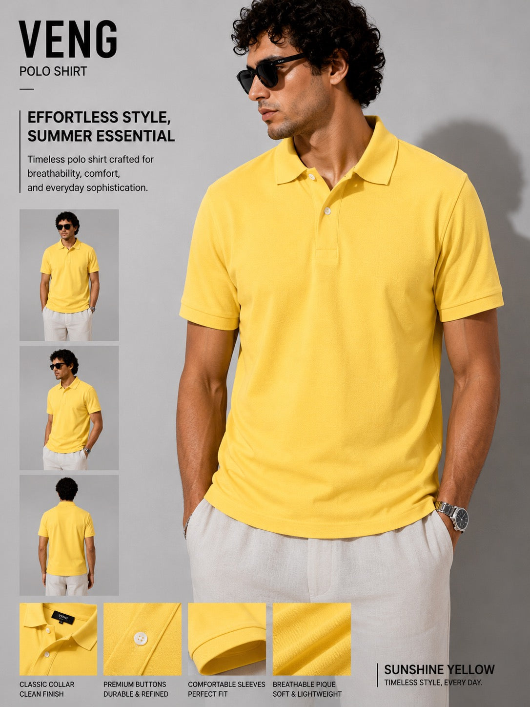 Polo T-shirt