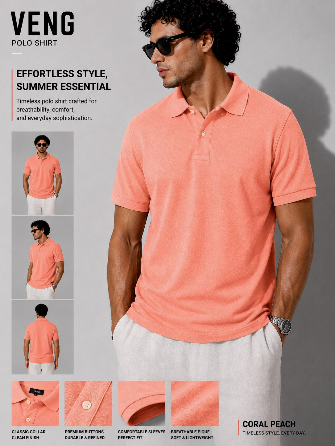 Polo T-shirt
