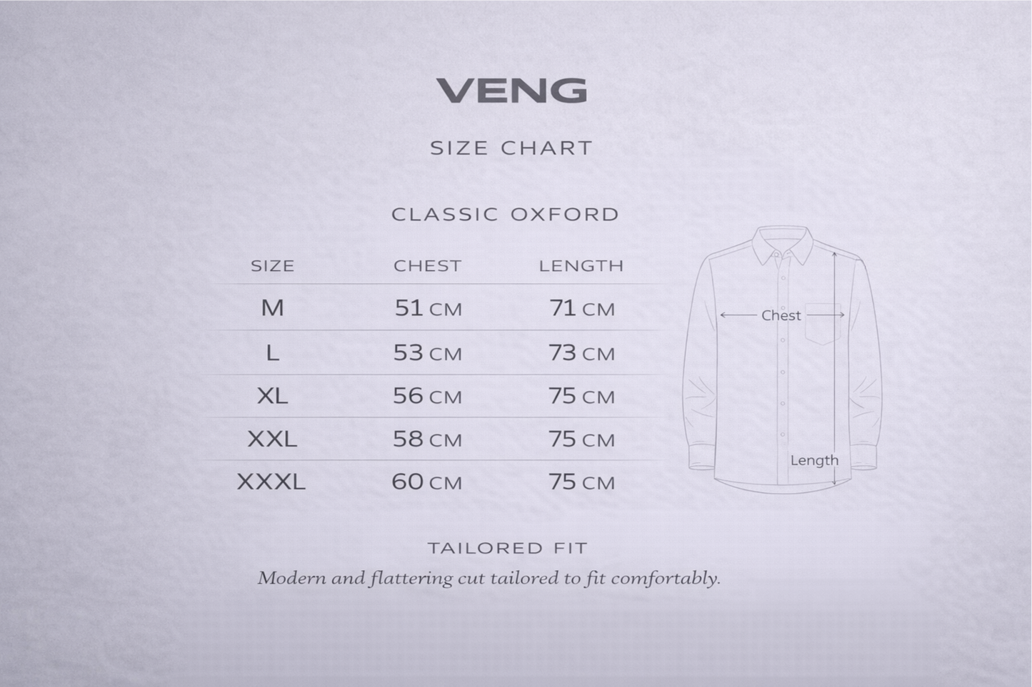 Classic Oxford Shirt