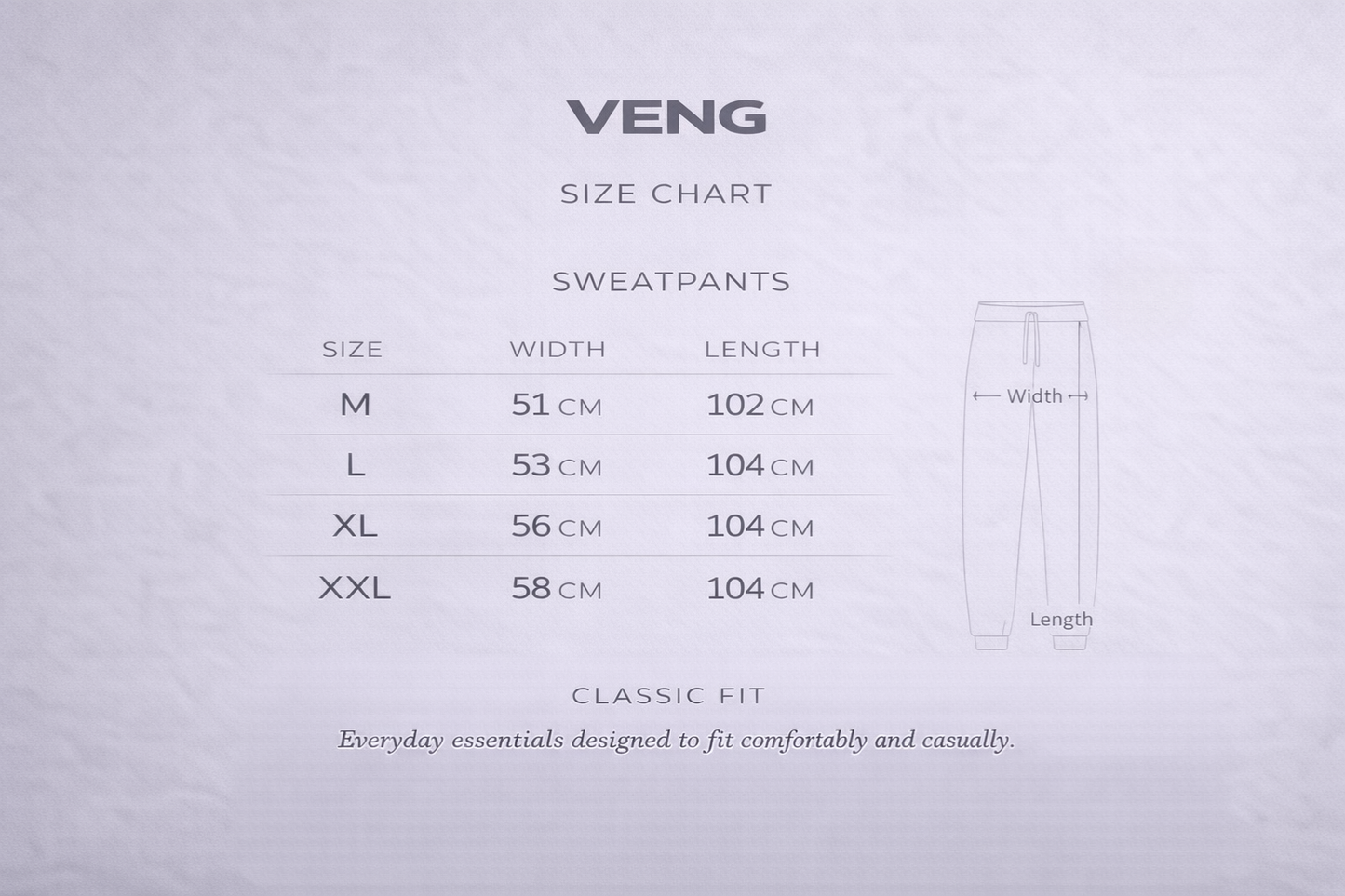 Sweatpants